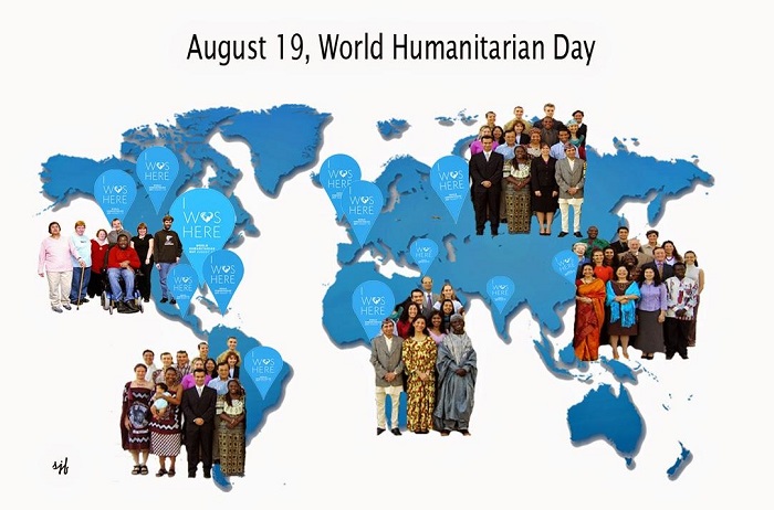World Humanitarian Day: 19 August 